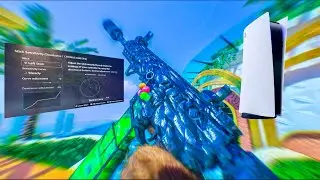 BEST Dualsense Edge Controller Settings for PS5 Player’s 👑 + MAX Cronus