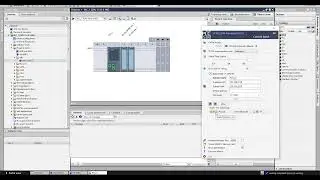 PLC Basic 1:Tia Portal PLCSIM Advanced 4.0 connecting plc to Virtual Ethernet PLCSIM Advanced