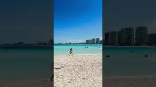 No Seaweed at this Resort! | Hyatt Ziva Cancun #cancun