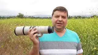 Sigma MC-11 Latest Firmware 1.25 on Sony A9 with Canon 400 5.6L
