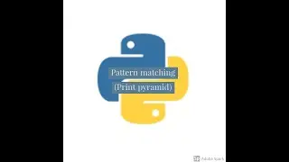 Python program to print star in pyramid shape