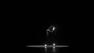 Michael Jackson - Billie Jean End Dance (Animated)