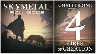 Skymetal: Iron Gods | Pathfinder 2e | Chapter One: Fires of Creation | Part IV