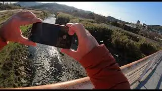 Naturaleza Urbana al lado de Barcelona