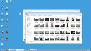 Crear Web para Presentar Fotos con XnView