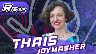 Thais Joymasher - Resenha Game Cast #032