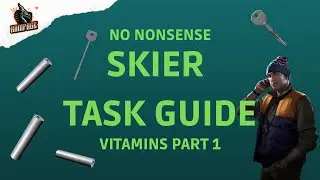 Vitamins Part 1 - A Quick No-Nonsense Guide - Escape From Tarkov