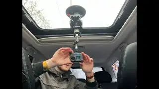 Слайдкам + Первые дни на летней резине после зимы.
