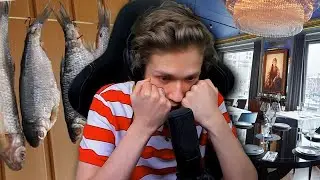 URAGAN HOKAGE РАССКАЗЫВАЕТ ПРО ВЫХОДНЫЕ И СТРАННЫЙ ЗАПАХ РЫБЫ