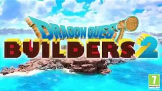 DRAGON QUEST BUILDERS 2 - GAME 2019