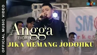 Angga LIDA - Jika Memang Jodohku (Orkes Melayu)  (Live Music)