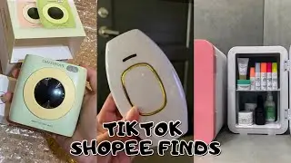 ✨Shopee Finds (Must Have Items) Part 3 | Tiktok Compilation✨