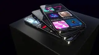 App Promo - Phone 13 for After Effects 2022 ( after effects template ) ★ AE Templates