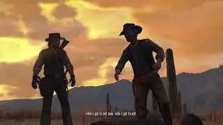 Red Dead Redemption 1