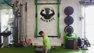 90 / 90  Hip Mobility