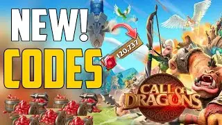 CALL OF DRAGONS CODE NEW 2024 || CALL OF DRAGONS NEW CODE || CALL OF DRAGONS CODES 2024