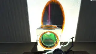 portal 2 / bug in Duet by obviously owl