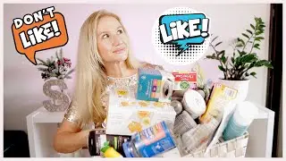 IHERB🌿ОТЗЫВЫ/ ПУСТЫЕ БАНОЧКИ ✅КУПЛЮ/ ⛔️НЕ КУПЛЮ 