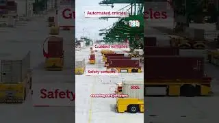 Connected through time: behind the world's largest fully automated port