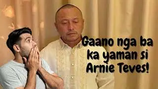 Gaano nga ba kayaman si Cong Teves? Discover his net worth and lifestyle