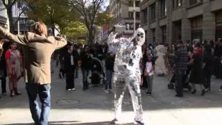Denver Zombie Crawl 2013