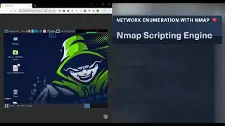 Nmap Enumeration Module: Nmap Scripting Engine - Quick WT