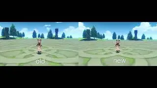 New Changes to Sayu [Genshin Impact 1.7/2.0 Leaks]