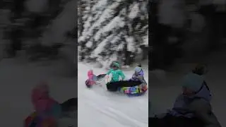 Зимние забавы 