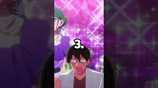 Different Types of Anime Watchers (Anime Intros Version)