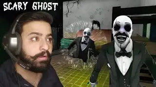 Scary Ghost | Horror Game | Full Gameplay 