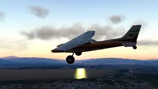 X-Plane 11.32 Group Flight WN29-WN08