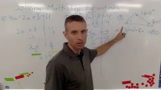 Solving Multistep Equations
