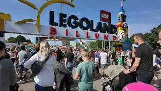 Legoland Denmark Billund