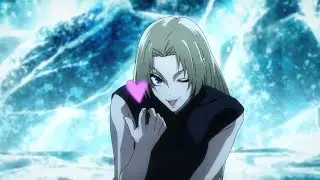 YUKI TSUKUMO Returns And Flirts with Kenjaku