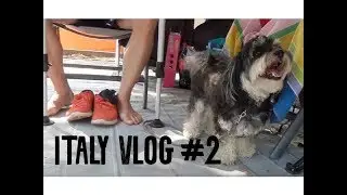 Italy vlog #2  | Lauras lifestyle