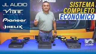 Sistema Completo Económico