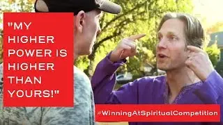 MY HIGHER POWER IS HIGHER! - Evolving Guys Ep 1 (Randy Spelling & James Mihaley)