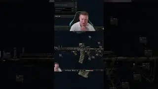 NEW MASTERY CAMO HK416 (TARKOV ARENA)