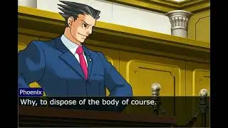 HSC - Cross Examination & Grilling Pursuit (PW:AA Arrangement)