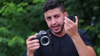 Abertura do Diafragma - Como configurar a sua câmera!