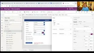 Creating a Power Apps Front End to Power Automate for Finding Open Calendar Slots