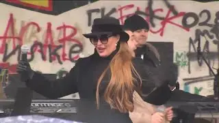 Ceca - Kad bi bio ranjen - (LIVE) - Kosovska Mitrovica - (TV Puls 2018)