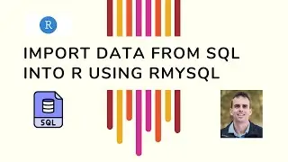 Import Data from SQL server into R using RMySQL 