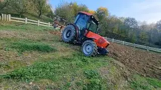 Same Argon 80 - Specijalne operacije: Oranje u velikoj strani! #extreme