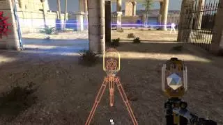 The Talos Principle Walkthrough (B Star World) Cat's Cradle