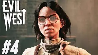 EVIL WEST GAMEPLAY WALKTHROUGH - PART 4 - THE DEVILS PASS!