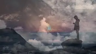 Priveste cerul, este oglinda ta