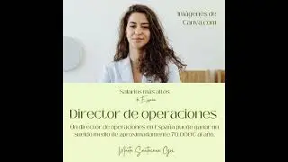 SALARIOS MÁS ALTOS DE ESPAÑA |MARTA SANTACANA GRI (@MARTASANTACANAGRI)