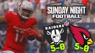 Big Primetime Game!! | Madden 25 Arizona Cardinals Franchise