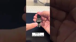 How to Setup your Magic Pop Mic | Wireless Microphone for Creators